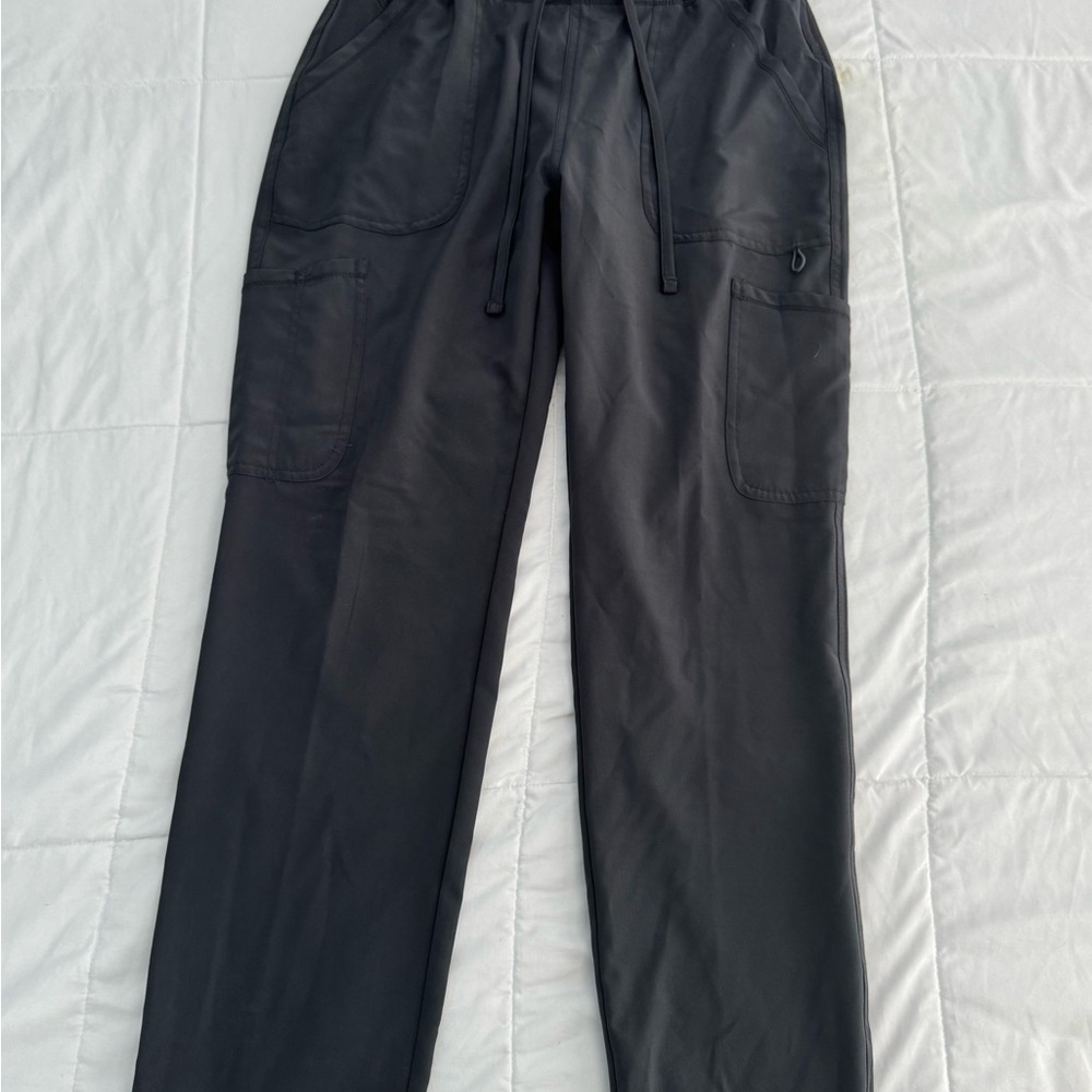 Scrubstar Women's Core Essentials Drawstring Cargo Scrub